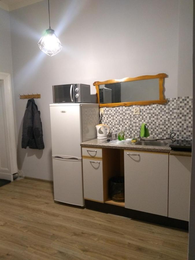 Hostel Staromiejski Грудзёндз Экстерьер фото