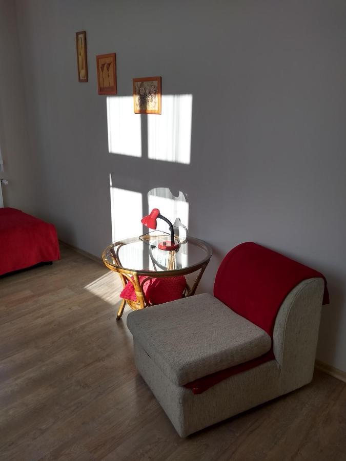 Hostel Staromiejski Грудзёндз Экстерьер фото
