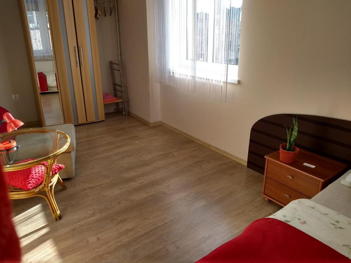 Hostel Staromiejski Грудзёндз Экстерьер фото