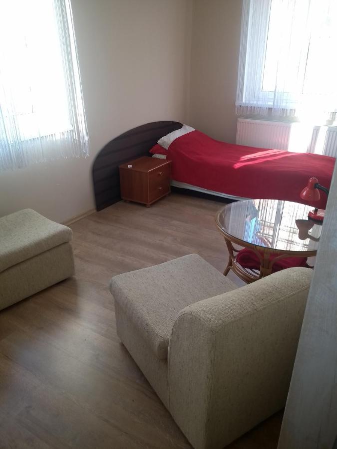 Hostel Staromiejski Грудзёндз Экстерьер фото