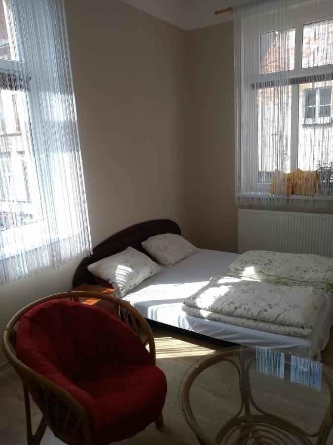 Hostel Staromiejski Грудзёндз Экстерьер фото