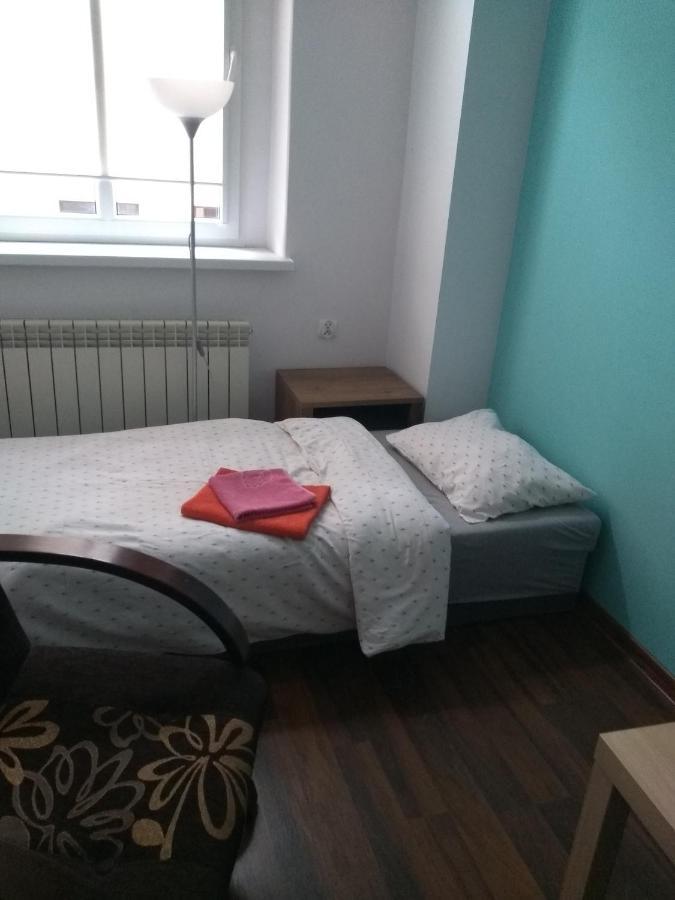 Hostel Staromiejski Грудзёндз Экстерьер фото