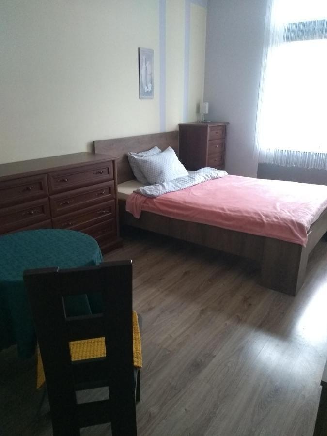 Hostel Staromiejski Грудзёндз Экстерьер фото