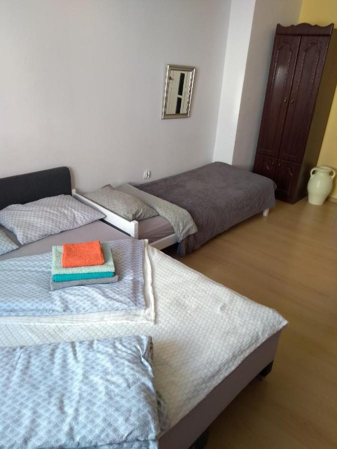 Hostel Staromiejski Грудзёндз Экстерьер фото