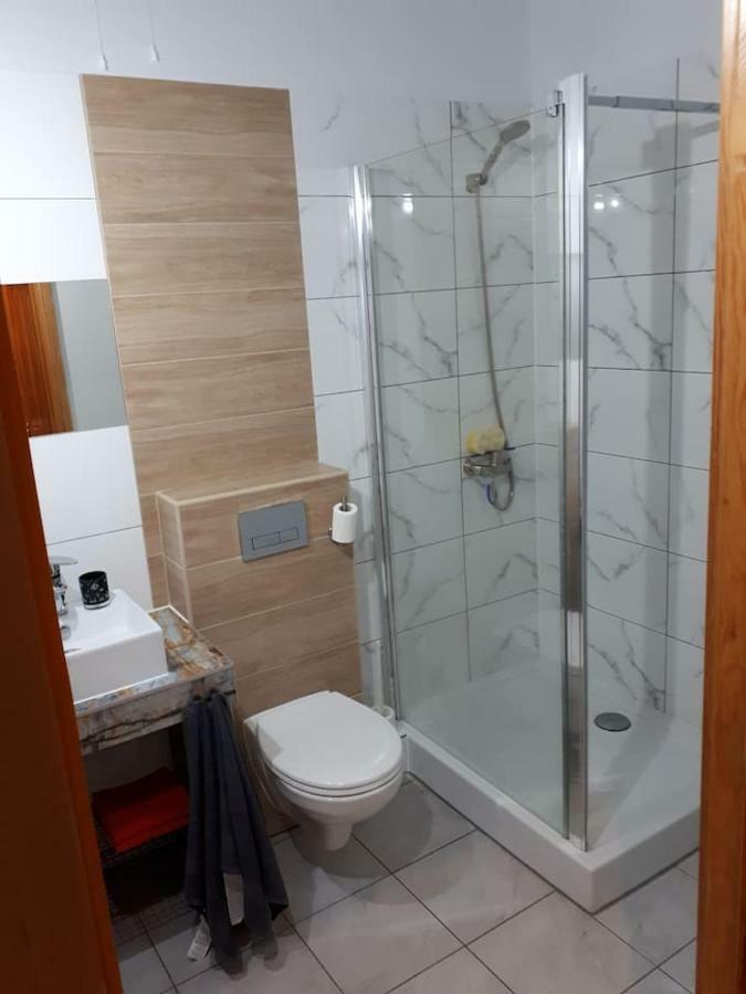Hostel Staromiejski Грудзёндз Экстерьер фото