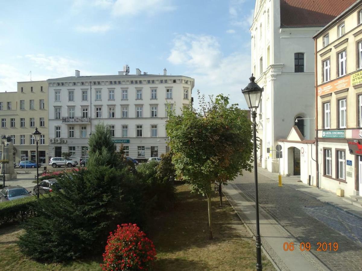 Hostel Staromiejski Грудзёндз Экстерьер фото